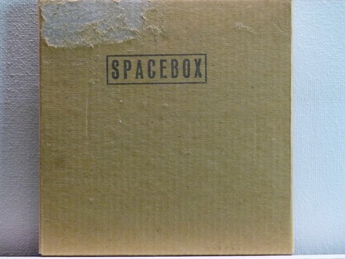 Uli trepte spacebox - trepte's, -same