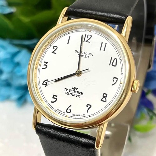 Orologio oro orient south - d'oro,