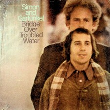 Lp - Simon & Garfunkel –