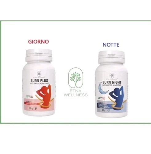 Etna wellness burn - wellness, e