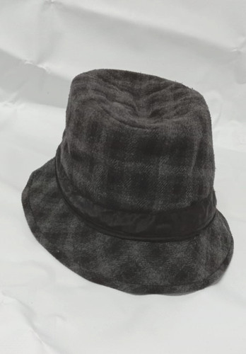 Cappello vintage secchiello - a,