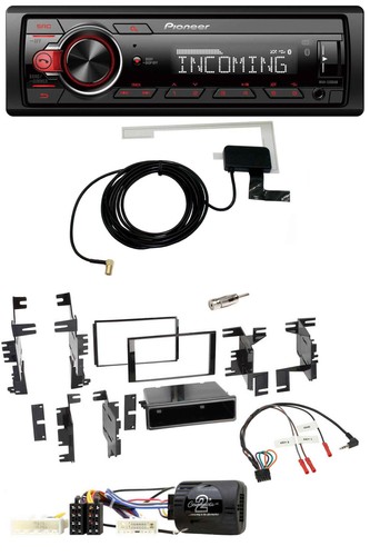 Pioneer volante usb - pioneer, dab