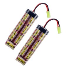 Pezzi softair batteria nimh - 2,