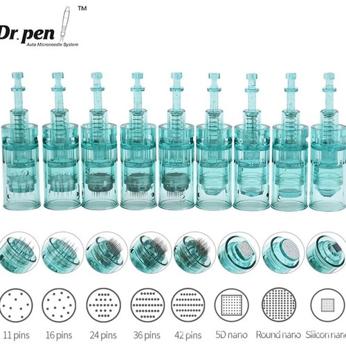 Cartucce pen a6s testine - -,