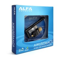 Alfa AWUS036ACS 802.11ac