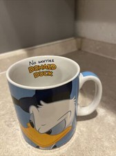 Disney Paperino Tazza Cup Donald Duck Cappuccino Thè