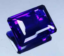 91 Ct Deep Blue Tanzania OF