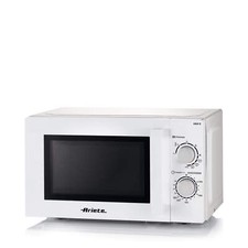 Ariete Forno a Microonde Combinato con Grill 20 L Timer 5 Livelli 1000W Defrost