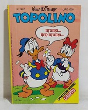 I112299 TOPOLINO libretto n