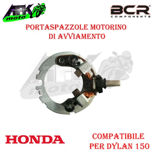 Portaspazzole motorino - portaspazzole,