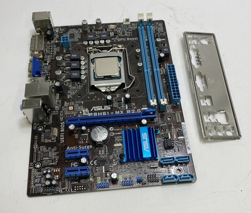 Asus p8h61 socket 1155 - asus, r2.0