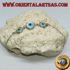 Bracciale in argento 925  ‰