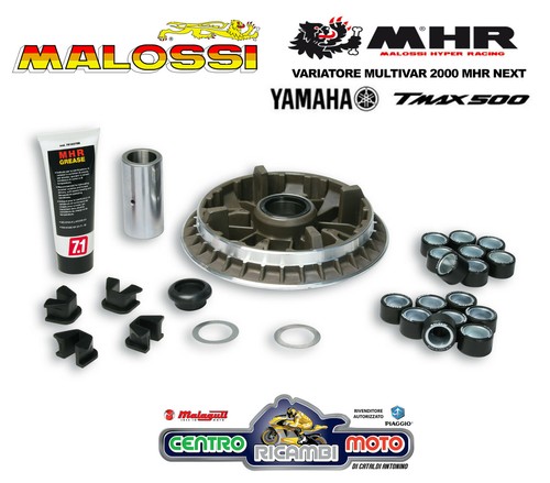 Variatore malossi multivar - variatore,