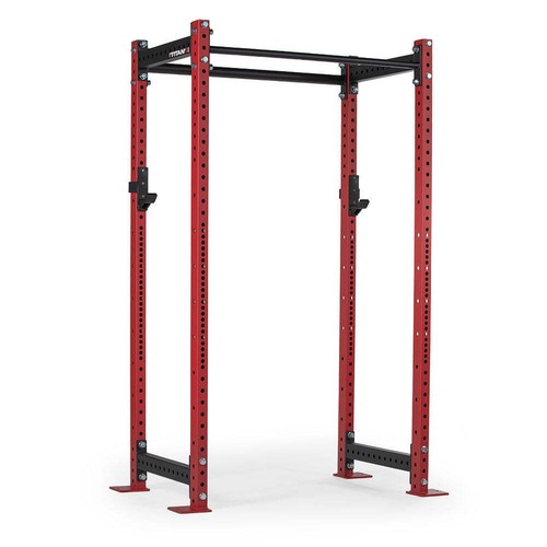 Titan fitness series red - titan,