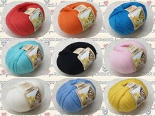 PURA LANA VERGINE MERINO IRRESTRINGIBILE - LANA BABY - art. Country by SILKE