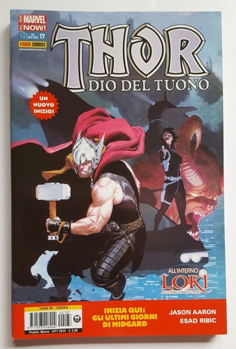 Thor nuovi vendicatori - thor, &