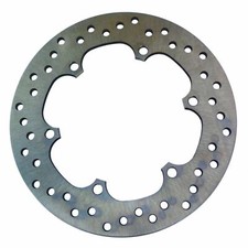 DISCO FRENO ANTERIORE HONDA