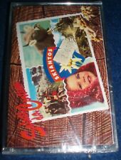 SKIANTOS - SALUTI DA CORTINA - MC NUOVA E SIGILLATA (NEW & SEALED)