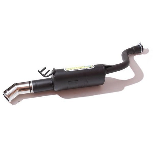 Ulter scarico sportivo fiat - scarico,