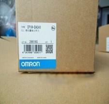 CP1W-DA041 NUOVO MODULO PLC OMRON CP1W-DA041