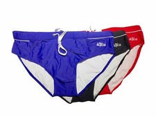 Costume slip uomo mare piscina