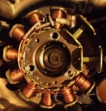 STATORE PER KYMCO DINK 125 DEL 2010