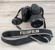 Fujifilm FinePix S8200 16,0 megapixel fotocamera digitale obiettivo zoom 40x (TESTATO E FUNZIONANTE)