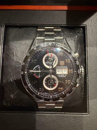 Tag heuer carrera - tag,