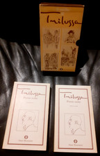 TRILUSSA - POESIE SCELTE - VOL. 1 - 2 - OSCAR MONDADORI - 1970 (B173q)