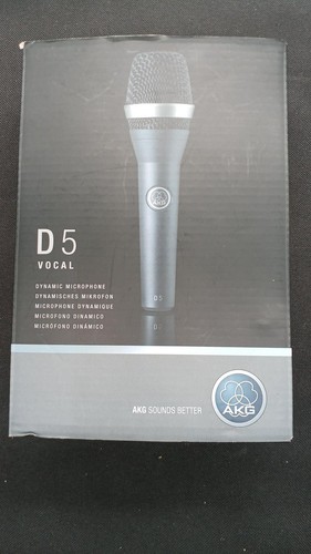 Microfono vocale akg - microfono,
