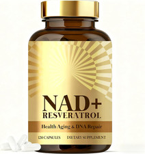 Integratore Premium NAD+ &