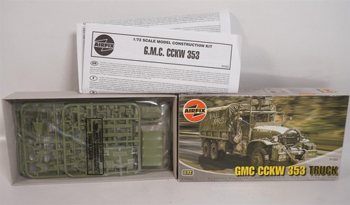 Airfix 01323 kit - g.m.c.,