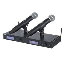 Shure SLXD24DE-SM58-J53 Freq