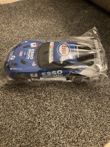 Tamiya vintage esso - tamiya, 1/10
