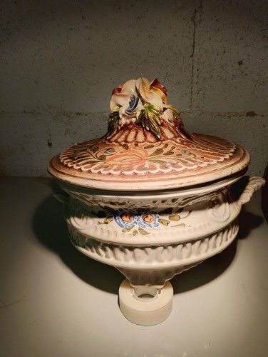 Zuppiera vintage imperial - vintage,