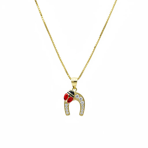 Collana argento 925 - in,