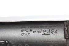 Marmitta terminale di scarico