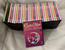 Sailor Moon Dvd Prima E