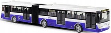 Autobus articolato pressofuso