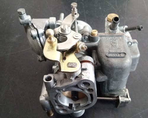 Carburatore fiat panda - panda, 45