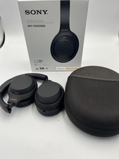 Sony WH-1000XM4 Cuffie aeree