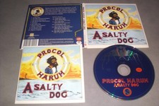 Procol Harum - A Salty Dog & 6 Bonus Tracks