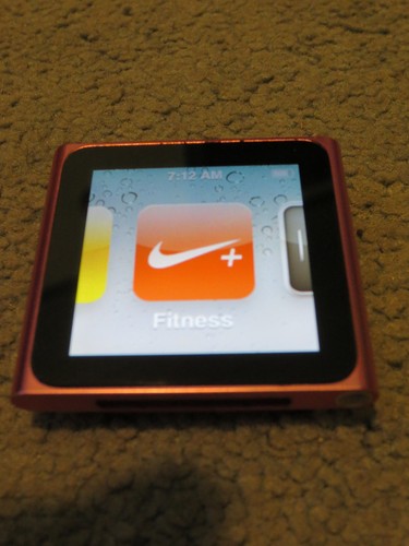 Apple ipod nano - ipod, a1366