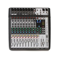 SOUNDCRAFT Signature 12 MTK Mixer usb multitraccia 12 canali con effetti