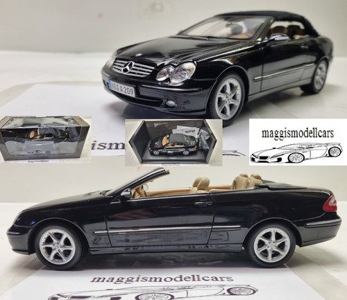 Mercedes benz clk 209 anno - 209,