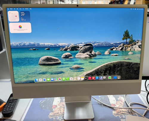 Apple imac pollici - 24, 2024
