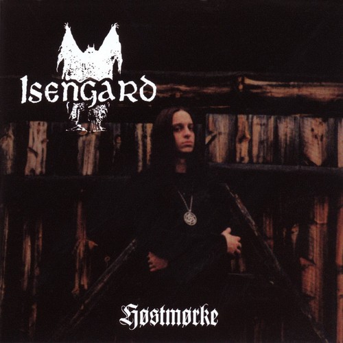 Isengard hostmorke 12 lp - isengard, (12"