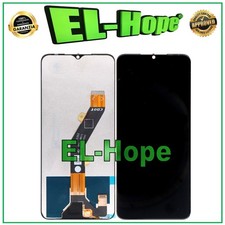 DISPLAY LCD PER TECNO SPARK 10 /10 5G / 10C KI5Q / GO 2023 TOUCH SCREEN VETRO