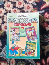 Raccolta Topolino 98 - Walt