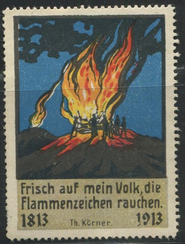 Germania 1913 guerre - 1913,